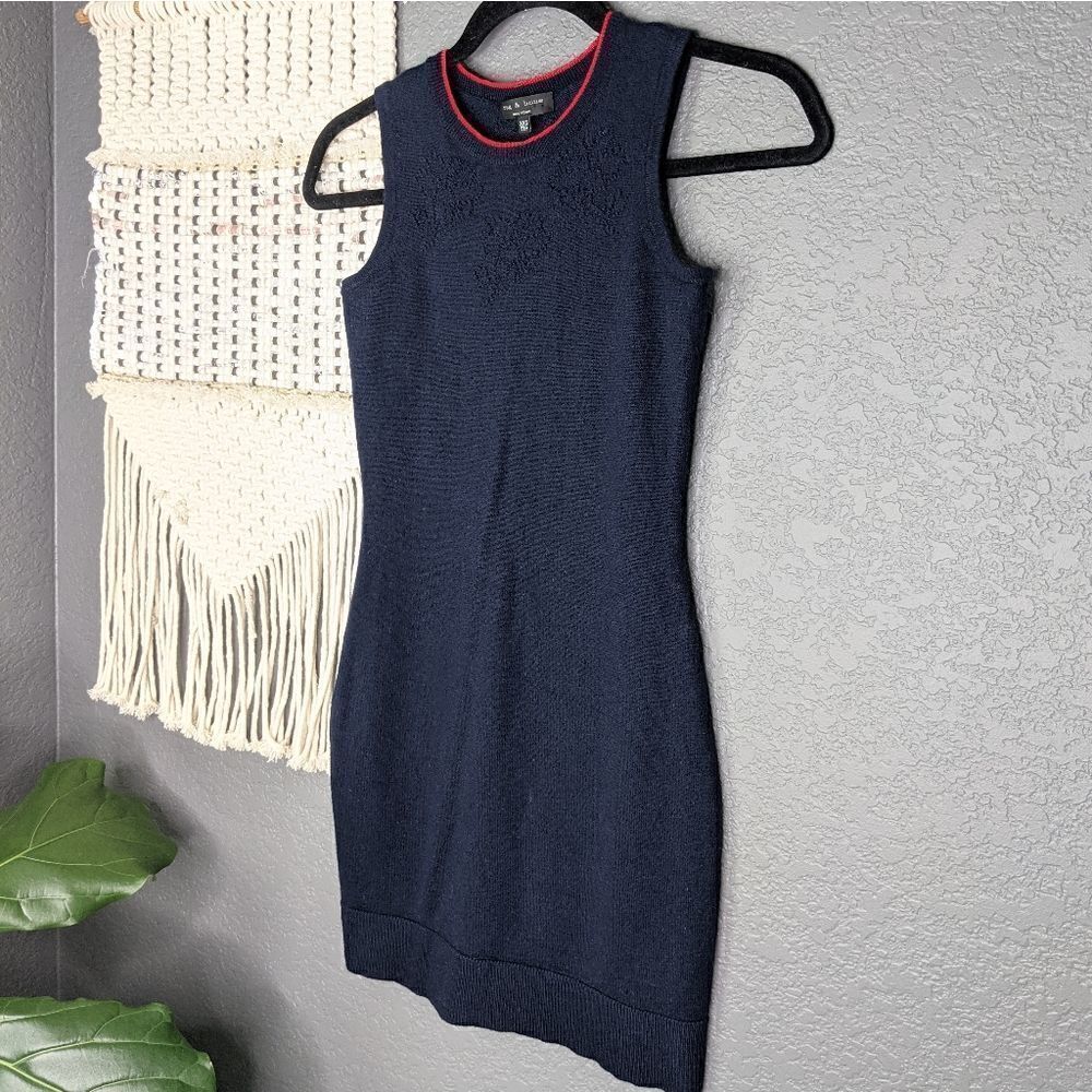 Rag & Bone Adriana Sleeveless Dress - Picture 3 of 9